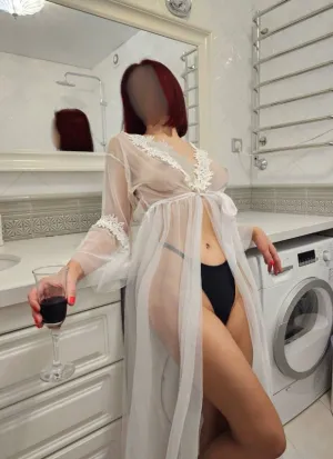 проститутка Юленька, 37, Бердск